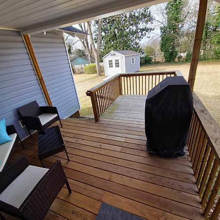 Cozy Swamp Rabbit - Sans Souci Greenville Furman Exterior photo