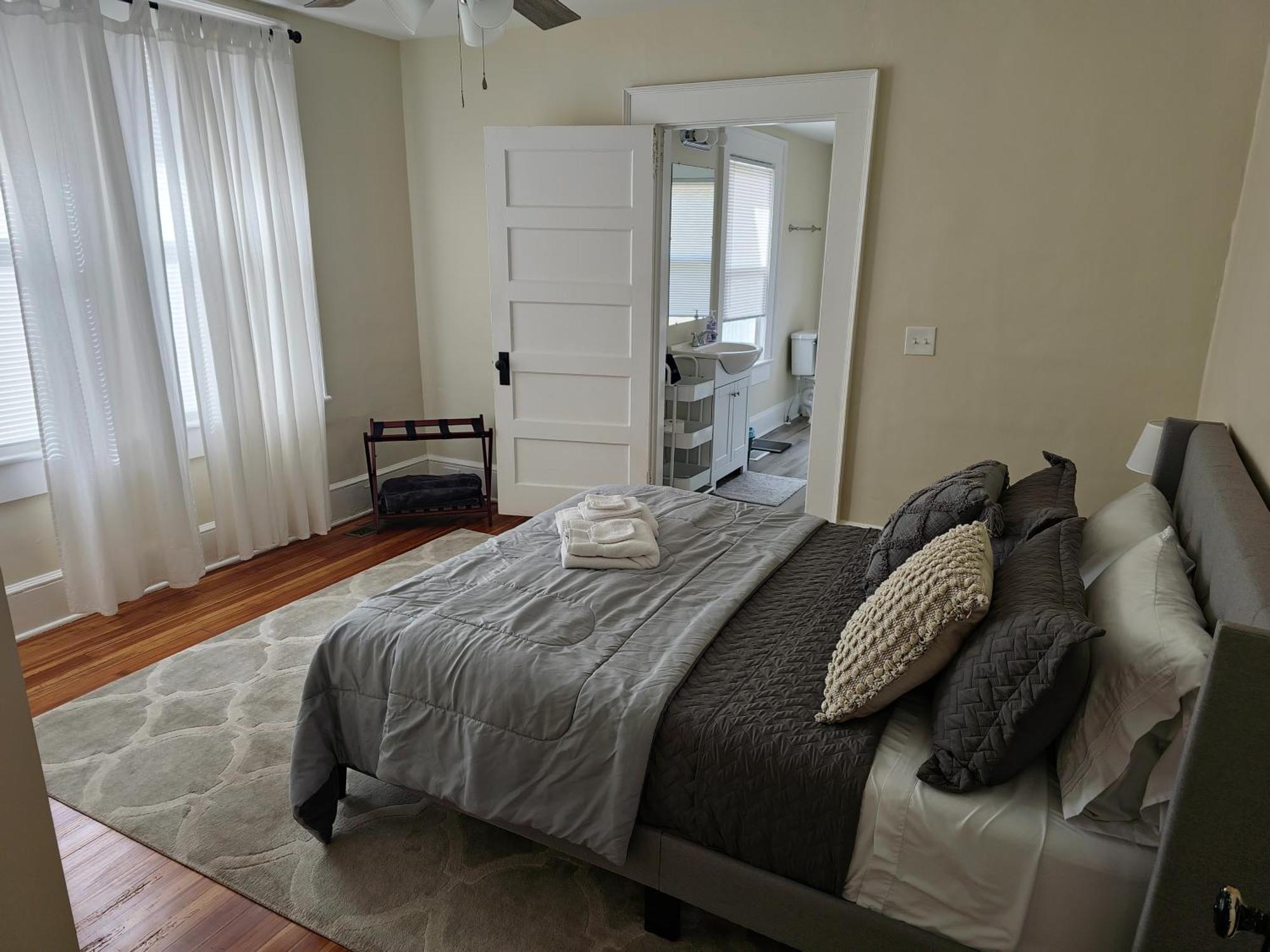 Cozy Swamp Rabbit - Sans Souci Greenville Furman Exterior photo