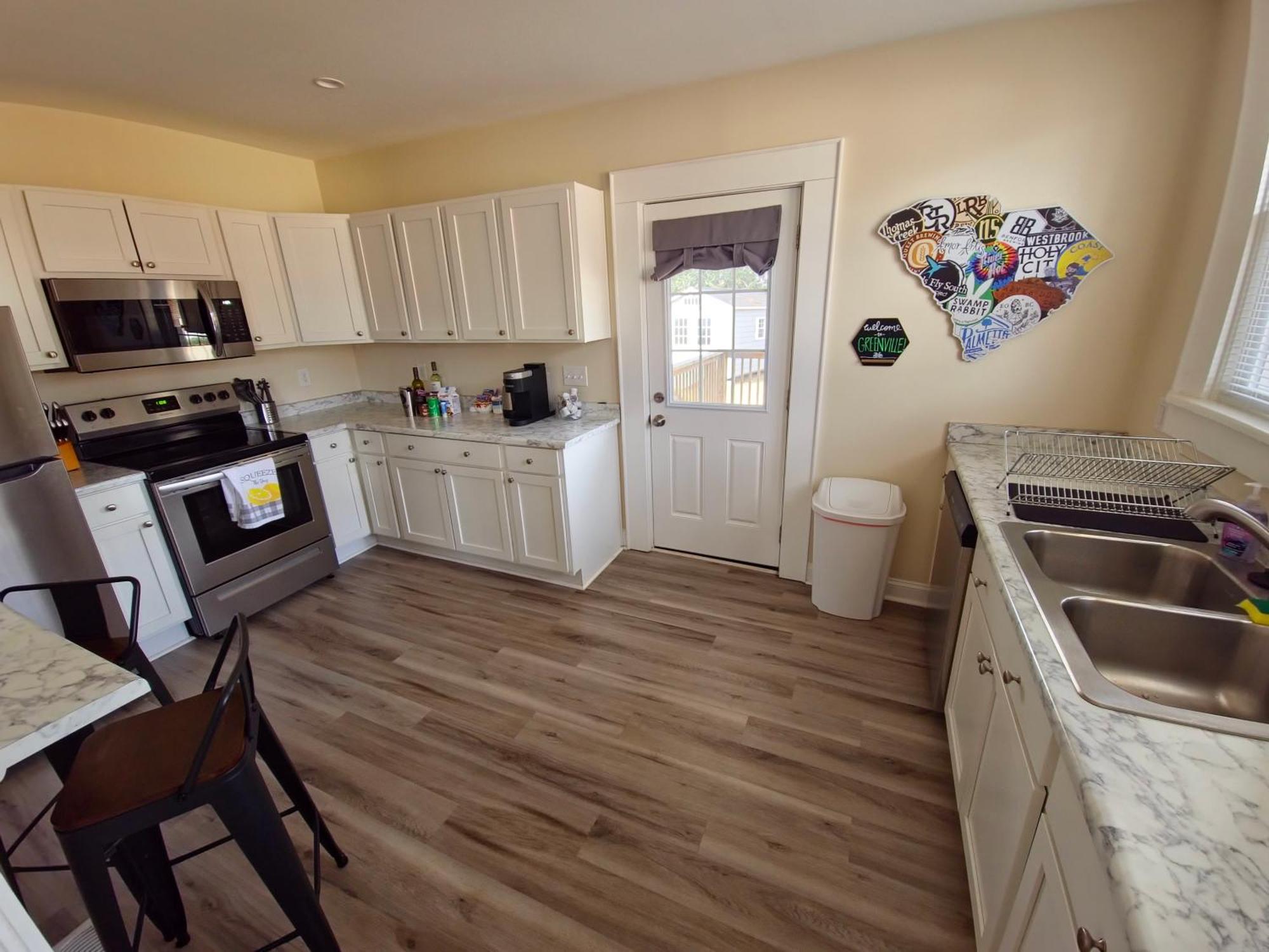 Cozy Swamp Rabbit - Sans Souci Greenville Furman Exterior photo
