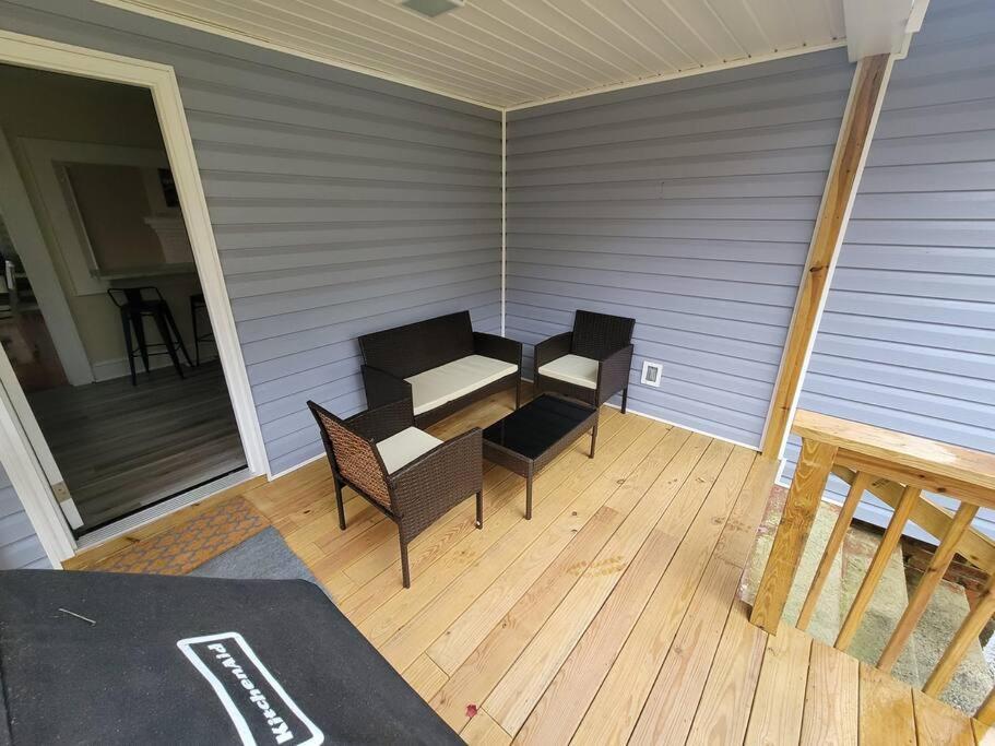 Cozy Swamp Rabbit - Sans Souci Greenville Furman Exterior photo